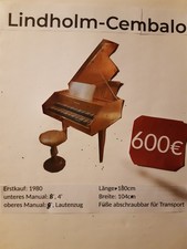 Lindholm Cembalo