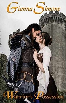 Warrior's Possession (Medieval - Paperback, by Simone Gianna - Very Good