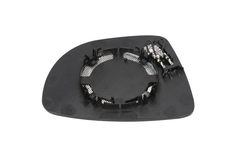 Fits BLIC 6102-09-2002113P Side mirror glass Aspherical Left NISSAN MICRA V; RE - Image 12