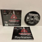 Delta Force Urban Warfare PS1 PlayStation 1 PAL - VGC - Free Post