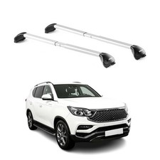 Barres de toit Ssangyong REXTON