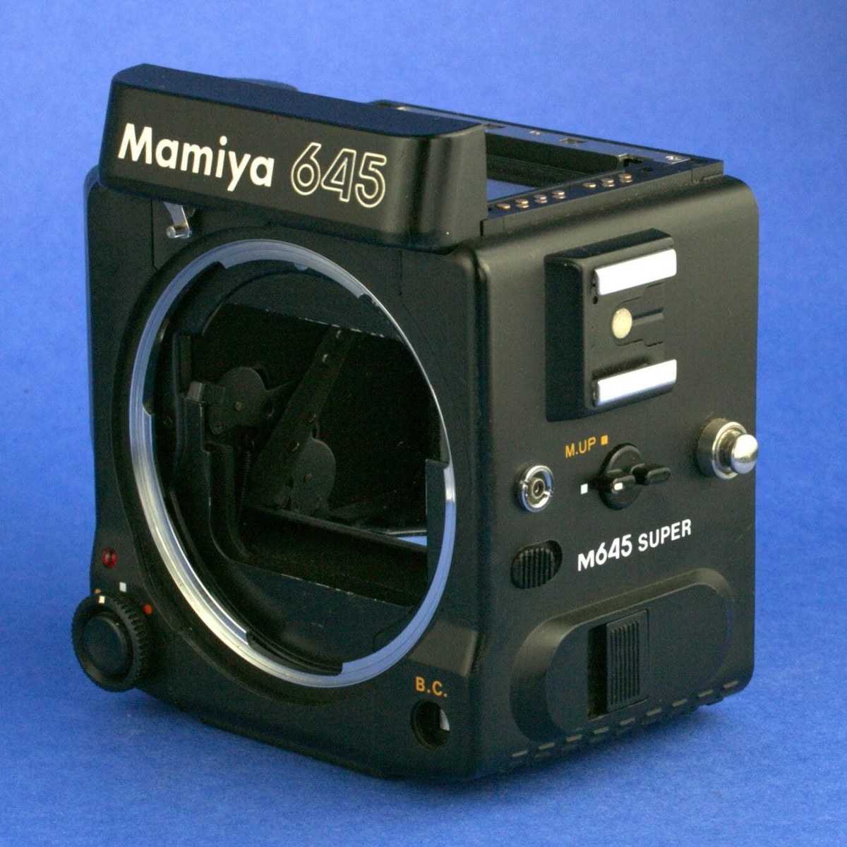 Mamiya M645 Super Film Cameras for sale | eBay