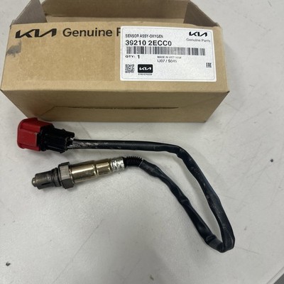 Genuine OEM Oxygen Sensor 39210 2ECC0 Lambda Sensor for Hyundai / Kia cars