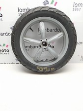 Rear Wheel Rim Aprilia Scarabeo Engine Rotax 125 150 200 1999 2004