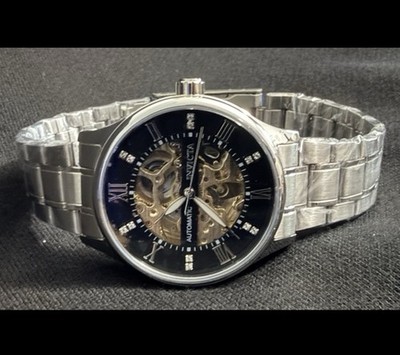 Invicta 69118 Objet D Art Automatic Watch w/ Skeleton Dial - 40mm