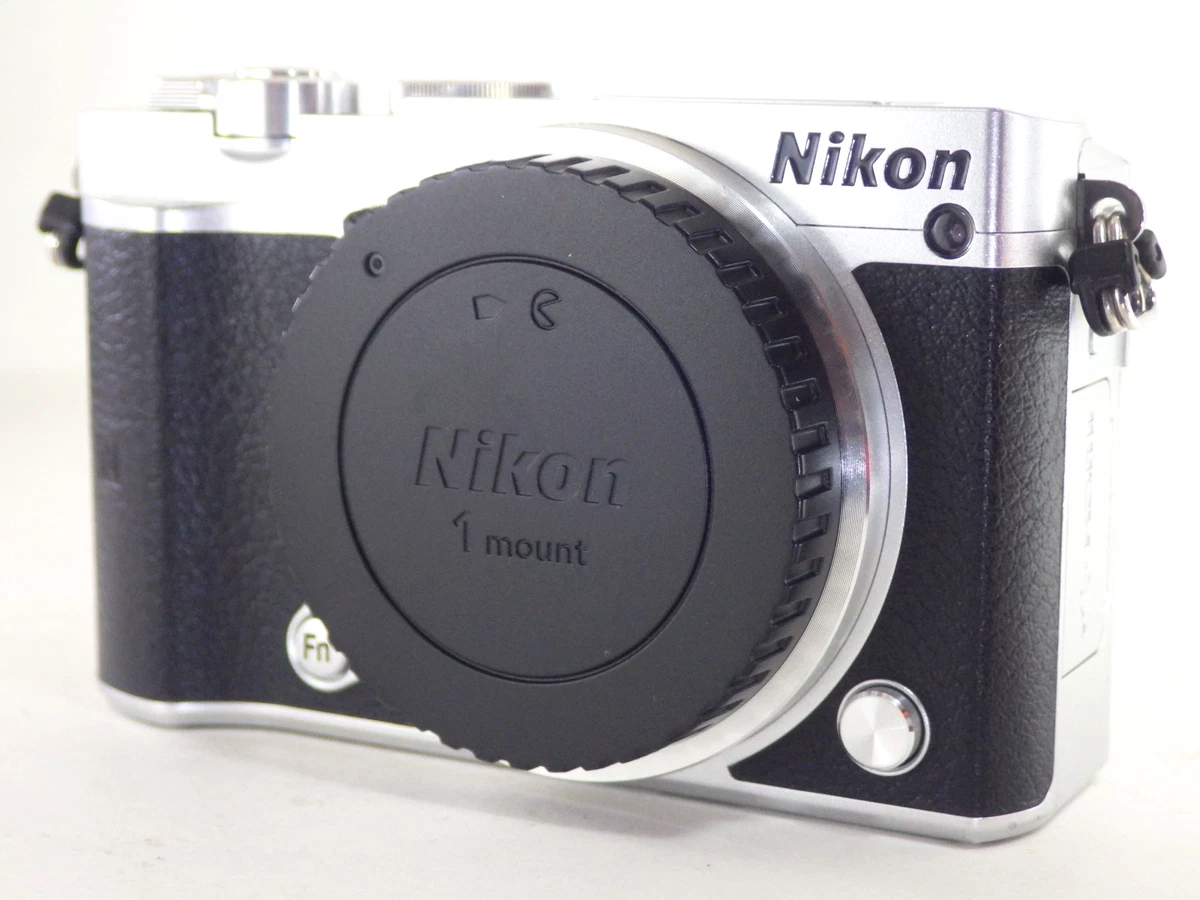 Preços baixos em Câmeras digitais Nikon 1 J5 | eBay