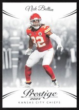 2024 Panini Prestige #150 Nick Bolton