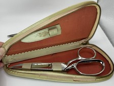 Wiss - Sewing & Embroidery Scissors - 2 Pairs - See Description