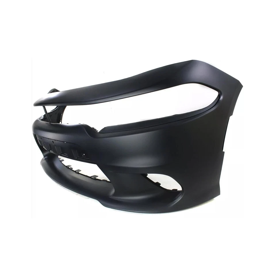 Cubierta de parachoques delantero imprimada compatible con cargador Do-Dge 2015-2023 Foto 4 de 4