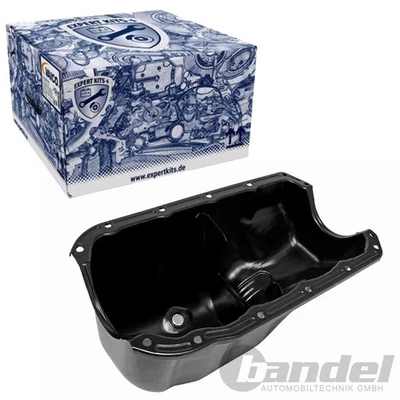 VAICO Carter D'Huile Convient pour Fiat Brava Punto Marea Lancia Y V24-0317 - Photo 1/3