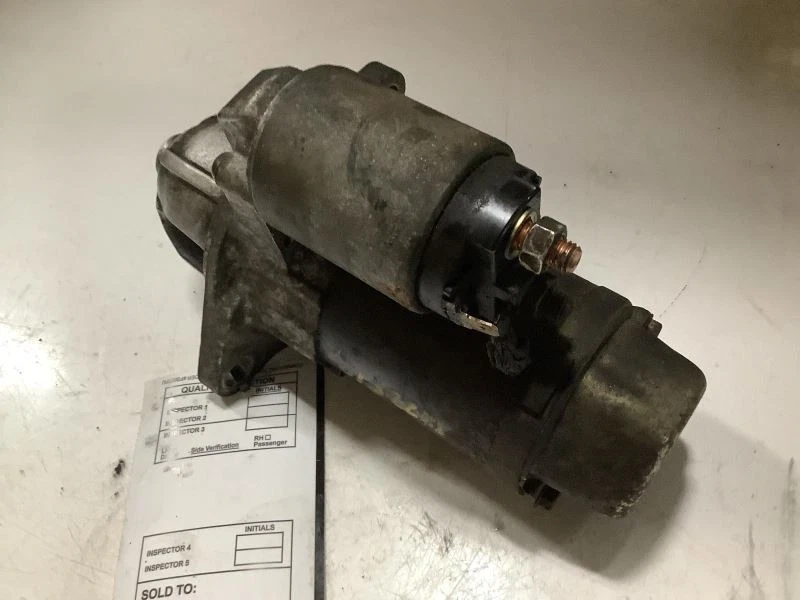 Motor de arranque compatível com 03-08 FORESTER 301656 - Imagem 2 de 4