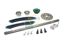 BGA Timing Chain Kit Set 106 Links fits Nissan Qashqai II 2013 on 1.6