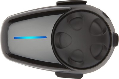 Sena SMH10 Motorcycle Bluetooth Headset with clamp for Speak and