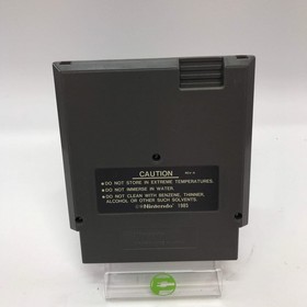 Lot of 5 Nintendo NES Games[Jaws, Double Dribble, Wizards and Warriors and More]