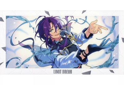 pattythree Ensemble Stars 9th Anniversary Prism Art Poster Mayoi Reise Limited