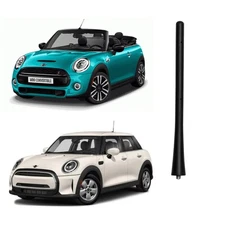 7 Inch Antenna Mast Compatible With Bmw Mini Cooper Select Models Direct Replace
