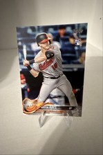 2018 Topps - Austin Hays #62 (RC)