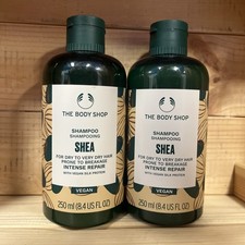 The Body Shop Shea Shampoo 250ml Pack of 2
