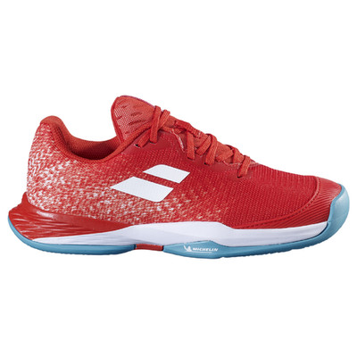 BABOLAT SHOES JET MACH 3 CLAY JR 37 NEW 85  team fury drive rage blast tennis