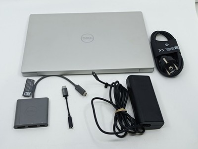 Dell XPS 13 Plus 9320 i7-1360P 16GB 1TB · OLED 3456×2160 Touch ·Gebraucht_3_6
