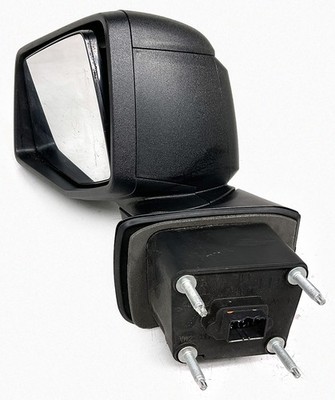 OEM Left Driver Side Exterior Mirror For GMC Sierra 1500 Black