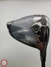 2025 TAYLORMADE QI35 LS DRIVER 10.5* STIFF MITSU KAILI BLUE 60S +HC MINT