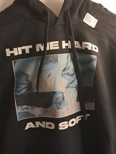 Gildan Black Hoodie Size Medium