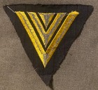 REPRODUCTION WWII WW2 KRIEGSMARINE WEHRMACHT MILITARY GERMAN NAVY NAVAL PATCHES — photo 4