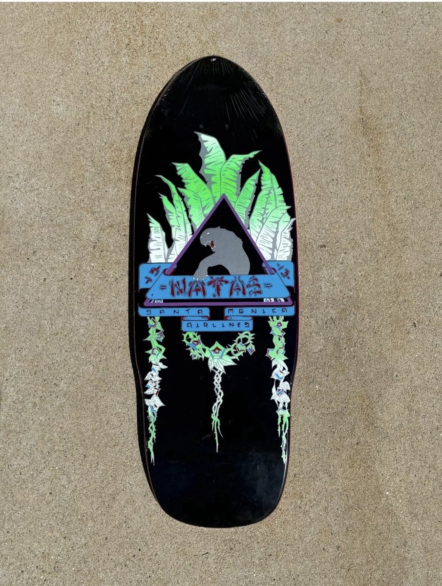santa monica air lines NATAS KAUPAS オールド Natas Kaupas Leaves Santa Monica Airlines OG Reissue Skate