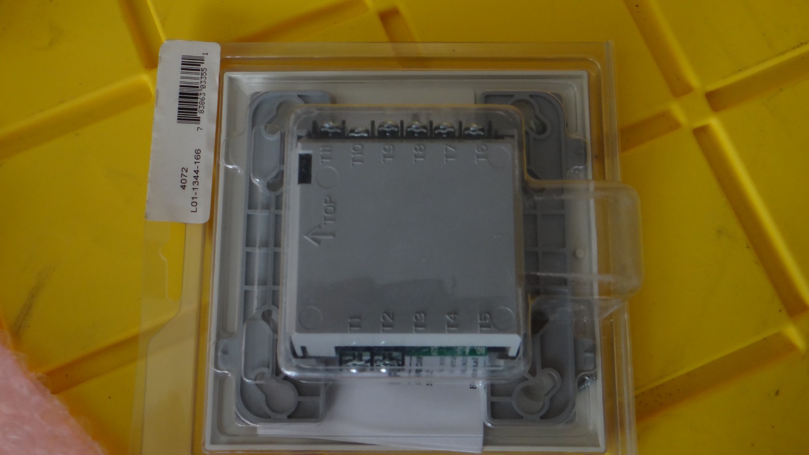 Notifier by Honeywell / Releasing Control Module / FCM-1-REL /FREE SHIPPING