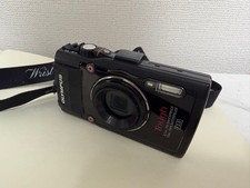 Functionality confirmed OLYMPUS Tough TG 4 Digital Camera