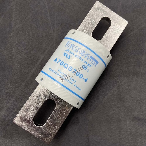 Nuevo amplificador de fusible de alta velocidad A70QS700-4 para Mers A70QS700-4 700A 700V - Imagen 2 de 6