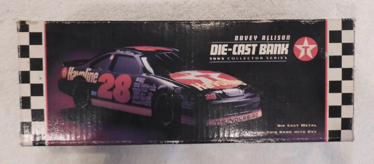 Racing Champions Diecast Racing Cars 1:24 Davey Allison for sale