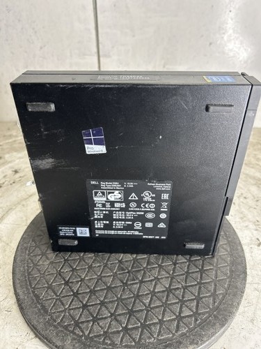 Dell OptiPlex 3020M Intel Core i3-4150T 3.00GHz 8GB NO HDD - Picture 2 of 4