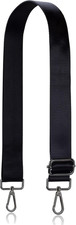 Wide Adjustable Purse Strap Replacement for Crossbody Shoulder Bag