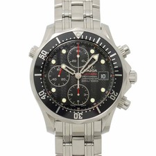 OMEGA Seamaster Chronograph 213 30 42 40 01 001 Automatic Black Dial 90319018