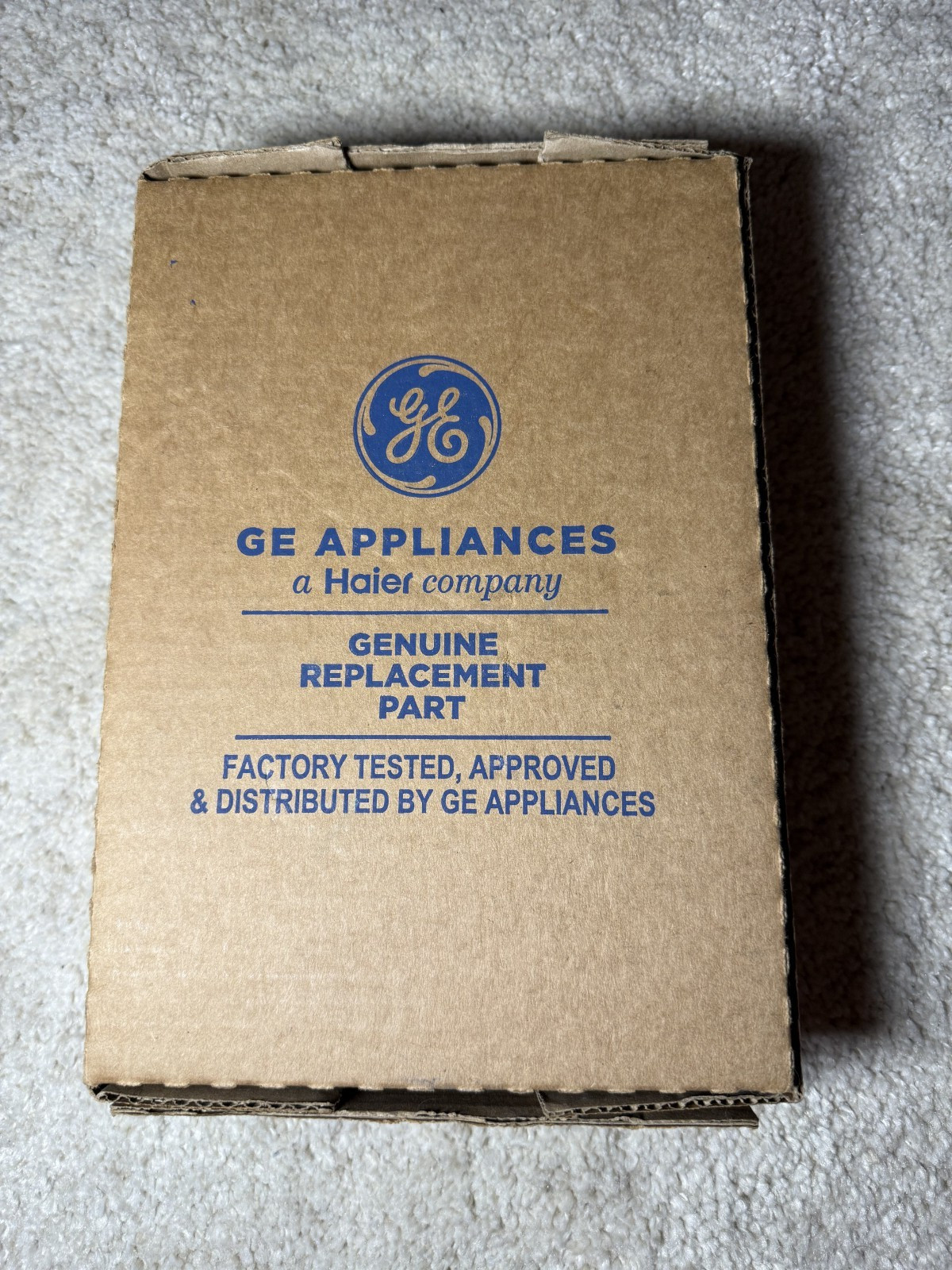 GE WR55X23036 Refrigerator Main Control Board – Used, Tested & Working