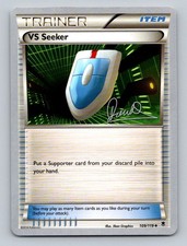 VS Seeker 109/119 Uncommon Phantom Forces Pokemon Lightly Played on eBay