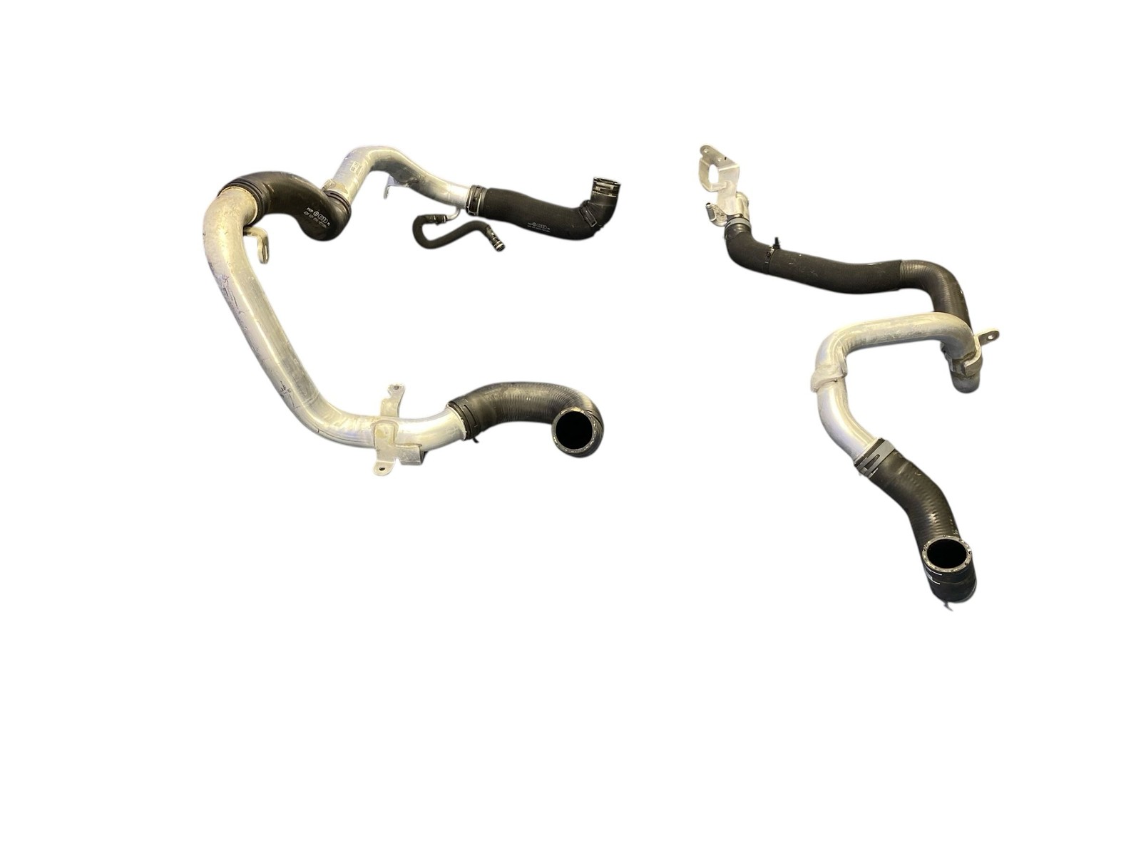 2008-2015 AUDI R8 AWD 5.2L ENGINE MOTOR COOLANT COOLING HOSE PIPE TUBE SET OEM