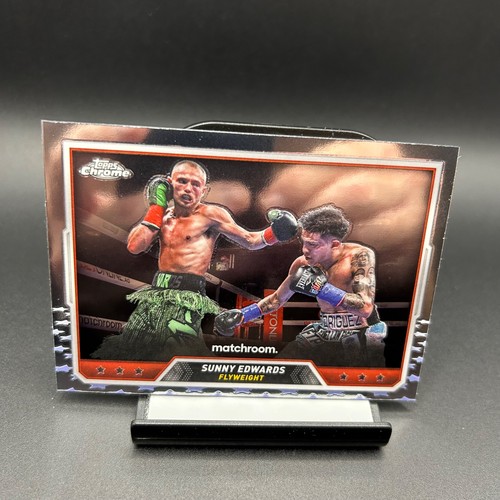 2024 Topps Chrome Boxing - Base & Rookies (Pick Your Card) A14 - Bild 41 von 76
