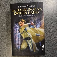 Die Halblinge des Ewigen Hains Band 3 von Thomas Plischke (2010 Taschenbuch)