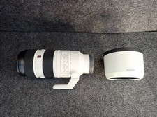 Sony FE 70-200 mm f/2.8 GM OSS II teleobiettivo full frame zoom obiettivo principale G