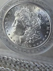 1899-O Morgan Silver Dollar ANACS MS64 – Strong Strike Nice Luster BU