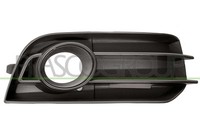 Prasco LüFtungsgitter StoßFäNger Vorne Rechts FüR Audi A1 Sportback 8XA 8XF