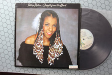 Patrice Rushen &lrm;&ndash; Straight From The Heart, 1982 LP german, Elektra  ELK 52 352
