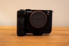 Sony Alpha 7CR (Black version)
