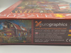 Eurographics HALLOWEEN BARN 1000 Piece Jigsaw Puzzle Fall Autumn FSB — photo 4