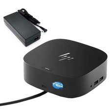 HP USB-C Dock G5 Docking Station Type-C For Envy Spectre Zbook Elitebook Probook