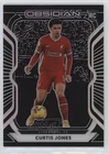 2020 Panini Obsidian Soccer Curtis Jones #34 PSA 10
