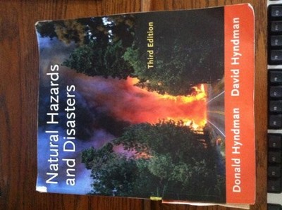 Natural Hazards and Disasters - ACCEPTABLE